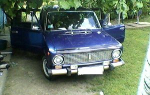 ВАЗ 2101 1977 №34904 купить в Черкассы