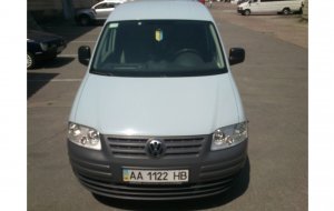 Volkswagen  Caddy 2008 №34908 купить в Киев