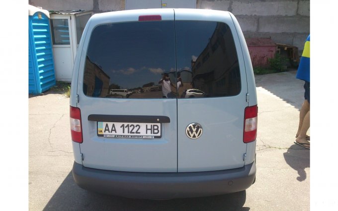 Volkswagen  Caddy 2008 №34908 купить в Киев - 3