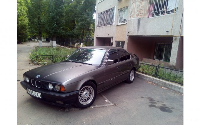 BMW 520 1988 №34926 купить в Одесса - 10