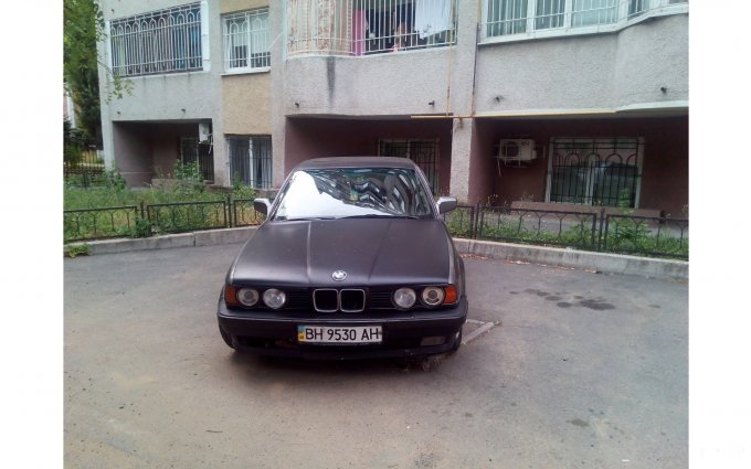 BMW 520 1988 №34926 купить в Одесса - 8