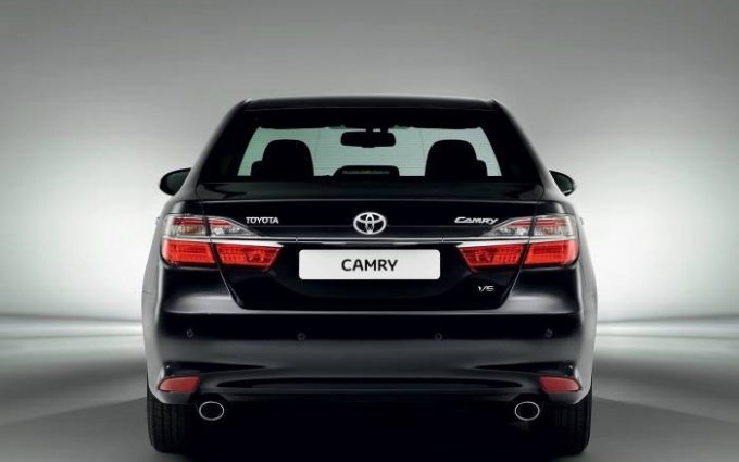 Toyota Camry 2016 №34952 купить в Чернигов - 5