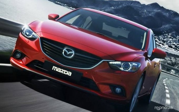 Mazda 6 2015 №34954 купить в Чернигов - 2