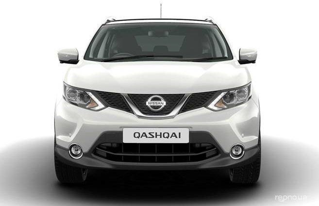 Nissan Qashqai 2016 №34968 купить в Чернигов - 3