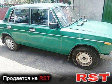 ВАЗ 2106 1983 №34980 купить в Шпола - 1