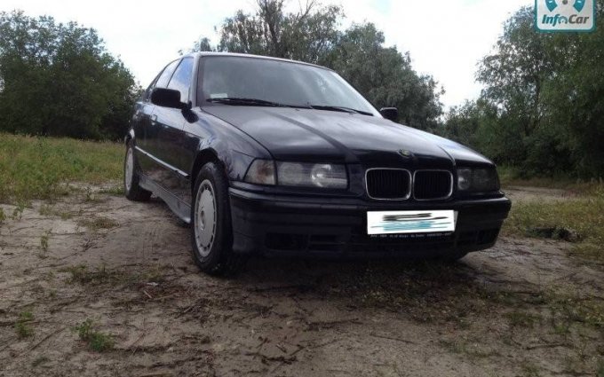 BMW 316 1992 №34998 купить в Херсон - 4