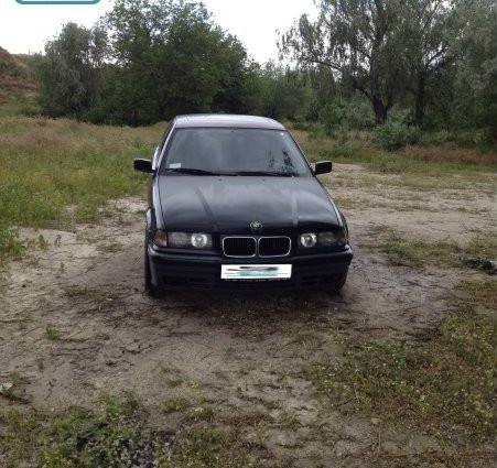BMW 316 1992 №34998 купить в Херсон - 5