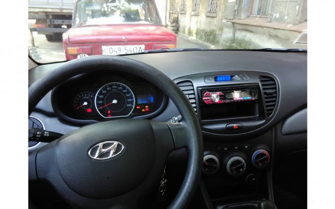 Hyundai i10 2013 №35018 купить в Одесса - 5