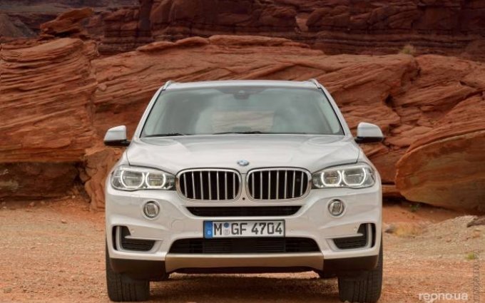 BMW X5 2016 №35060 купить в Чернигов - 2