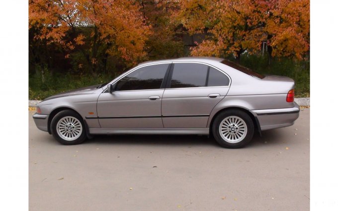 BMW 525 1999 №35100 купить в Львов - 14