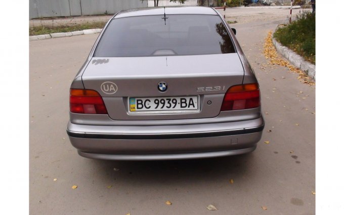 BMW 525 1999 №35100 купить в Львов - 15