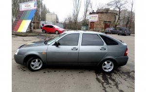 ВАЗ Priora 2011 №35120 купить в Донецк