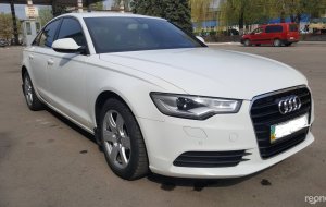 Audi A6 2011 №35122 купить в Днепропетровск