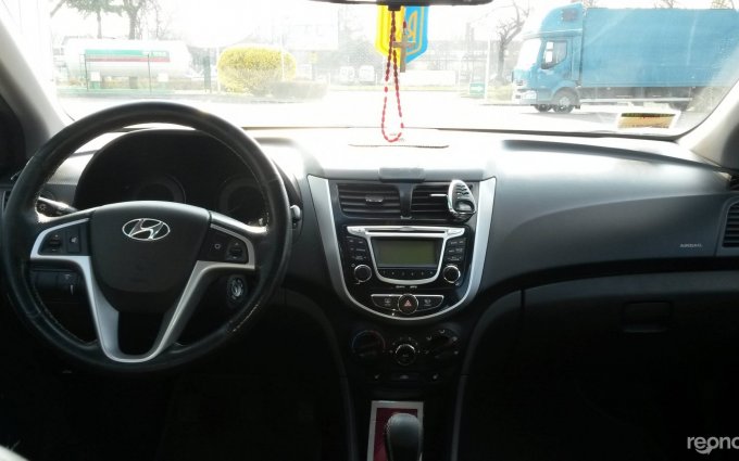 Hyundai Accent 2011 №35144 купить в Ужгород - 11