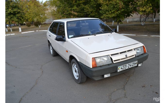 ВАЗ 2109 1990 №35166 купить в Николаев - 2