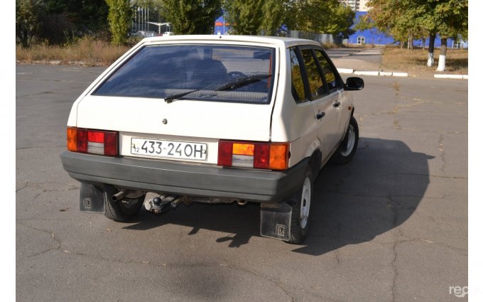 ВАЗ 2109 1990 №35166 купить в Николаев - 3