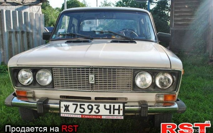 ВАЗ 2106 1990 №35168 купить в Чернигов - 2