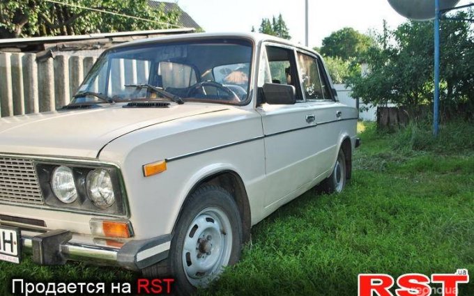 ВАЗ 2106 1990 №35168 купить в Чернигов - 3