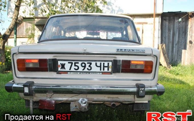 ВАЗ 2106 1990 №35168 купить в Чернигов - 5