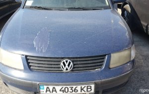 Volkswagen  Passat 1998 №35180 купить в Киев
