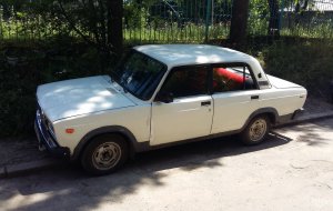 ВАЗ 2107 1991 №35204 купить в Львов