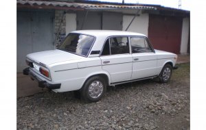 ВАЗ 21061 1989 №35270 купить в Мукачево