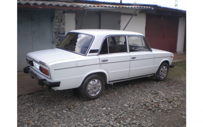 ВАЗ 21061 1989 №35270 купить в Мукачево