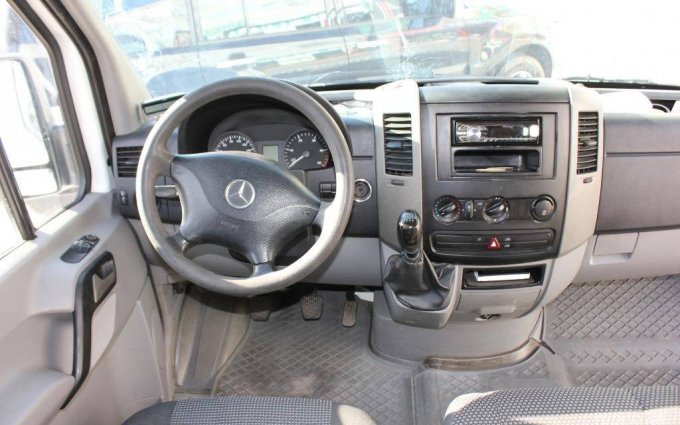 Mercedes-Benz Sprinter 311 2006 №35280 купить в Луганск - 3