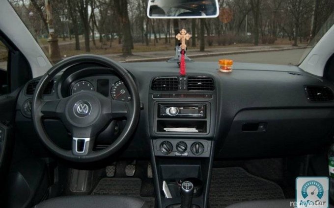 Volkswagen  Polo 2012 №35290 купить в Краматорск - 7