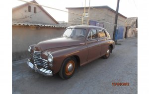 ГАЗ 20 1955 №35302 купить в Одесса