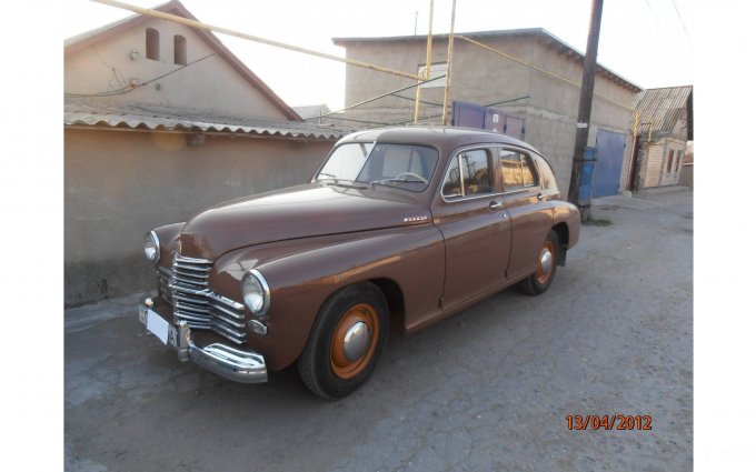 ГАЗ 20 1955 №35302 купить в Одесса - 1