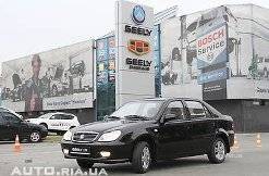 Geely СK-2 2016 №35400 купить в Черновцы - 2