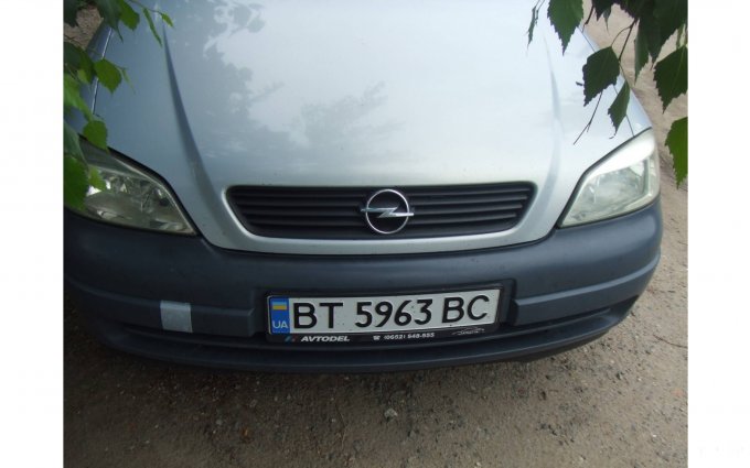 Opel Astra G 2004 №35414 купить в Николаев - 7
