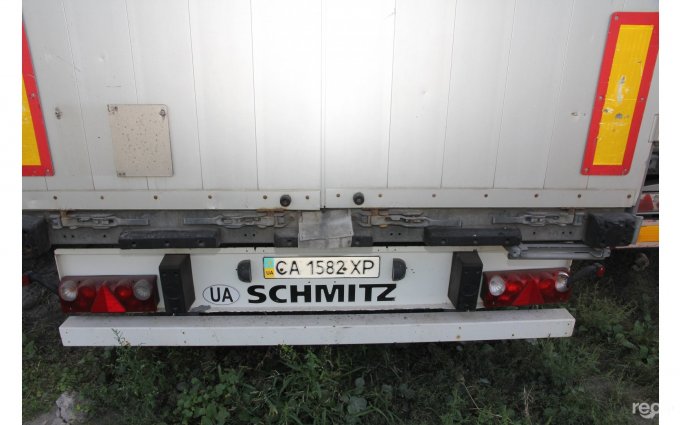 Schmitz SPR 24 2007 №35420 купить в Черкассы - 8
