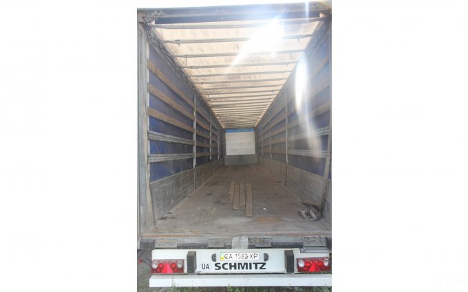 Schmitz SPR 24 2007 №35420 купить в Черкассы - 9