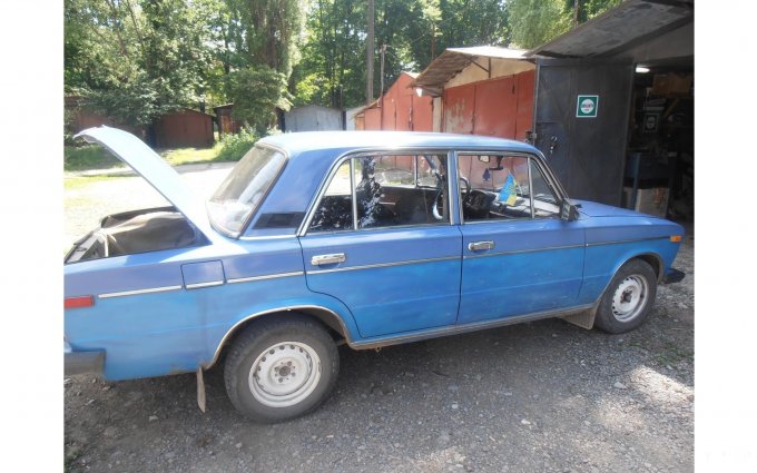 ВАЗ 21063 1982 №35450 купить в Мукачево - 8