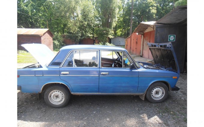 ВАЗ 21063 1982 №35450 купить в Мукачево - 9
