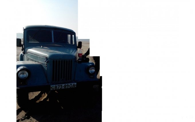 ГАЗ 67 1950 №35454 купить в Одесса