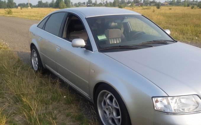 Audi A6 1999 №35462 купить в Иванков - 7