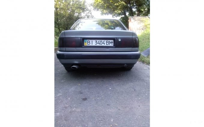 Audi 100 1991 №35550 купить в Хорол - 2