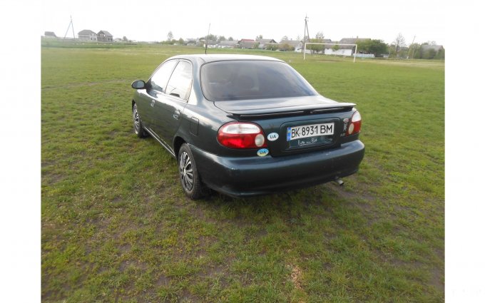 Kia Sephia 1998 №35594 купить в Березно - 5