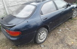 Mazda Xedos 6 1993 №35660 купить в Днепропетровск