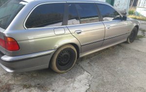 BMW 5-Series 1997 №35686 купить в Днепропетровск