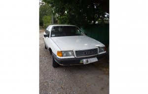 Audi 100 1983 №35740 купить в Никополь