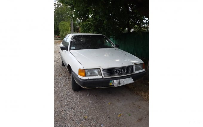 Audi 100 1983 №35740 купить в Никополь - 1