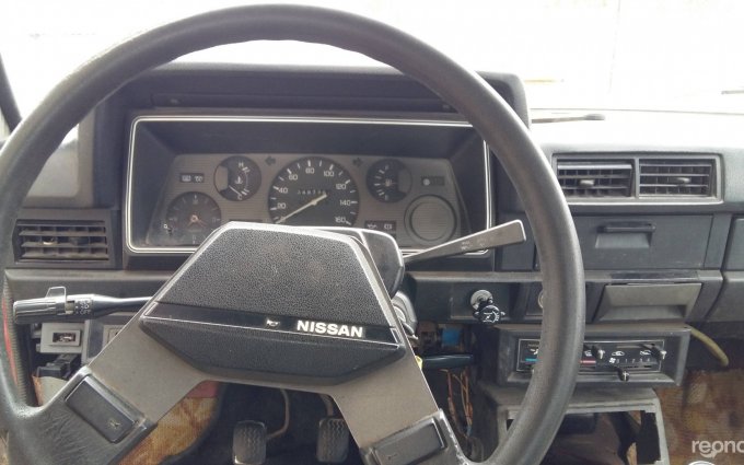 Nissan Patrol 1985 №35756 купить в Ковель - 9