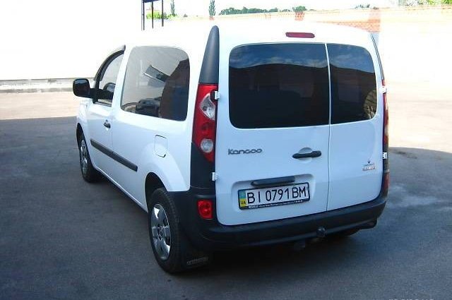 Renault Kangoo 2009 №35788 купить в Полтава - 5