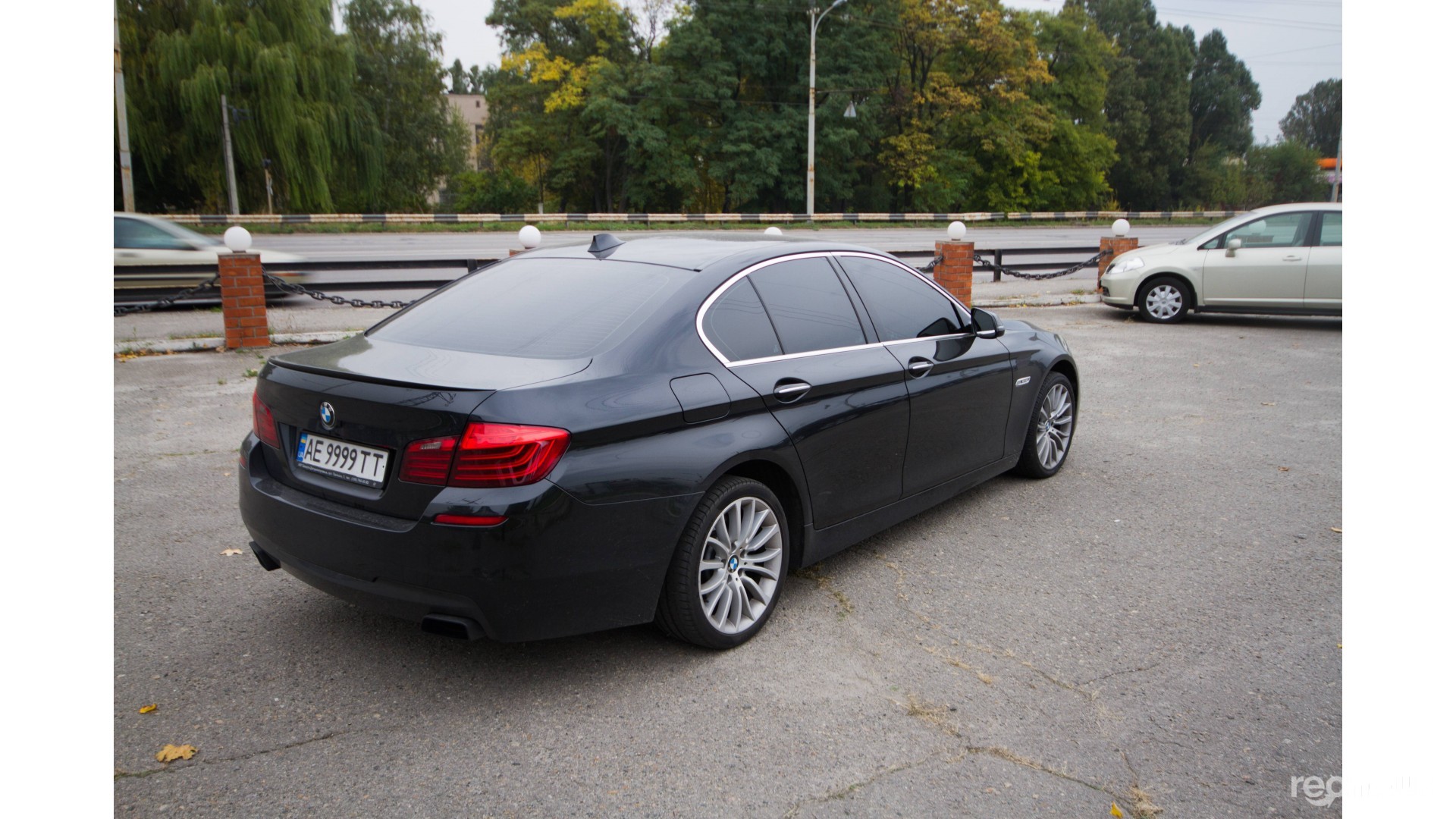 Bmw 525 2014