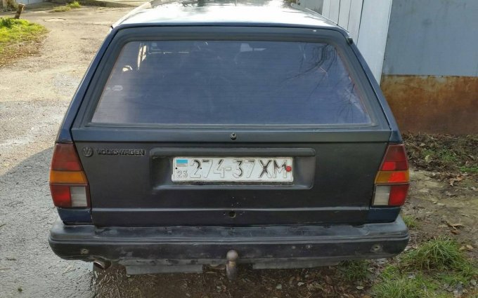 Volkswagen  Passat 1988 №35838 купить в Ивано-Франковск - 2