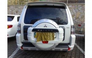 Mitsubishi Pajero Wagon 2014 №35896 купить в Одесса